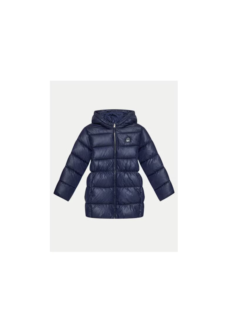 United Colors of Benetton Момичешко яке - 304268625 - Найлон -