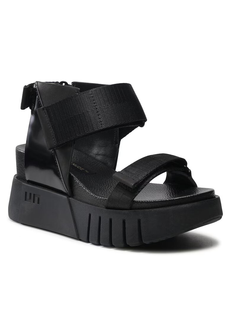 United Nude Дамски сандали - DELTA RUN - Текстил