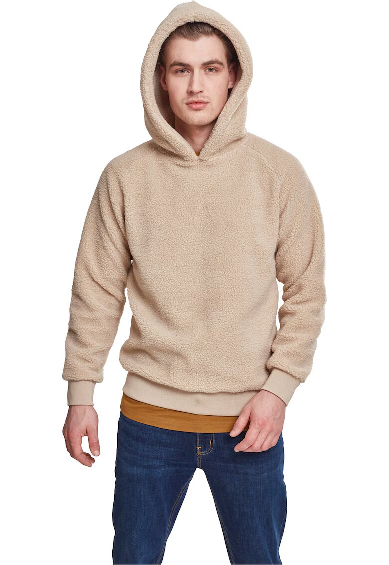 Urban Classics Худи от еко вълна