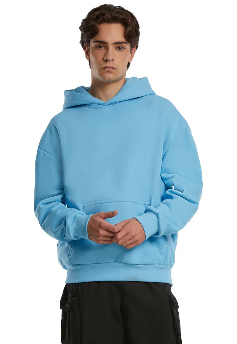 Urban Classics Худи с джоб кенгуру