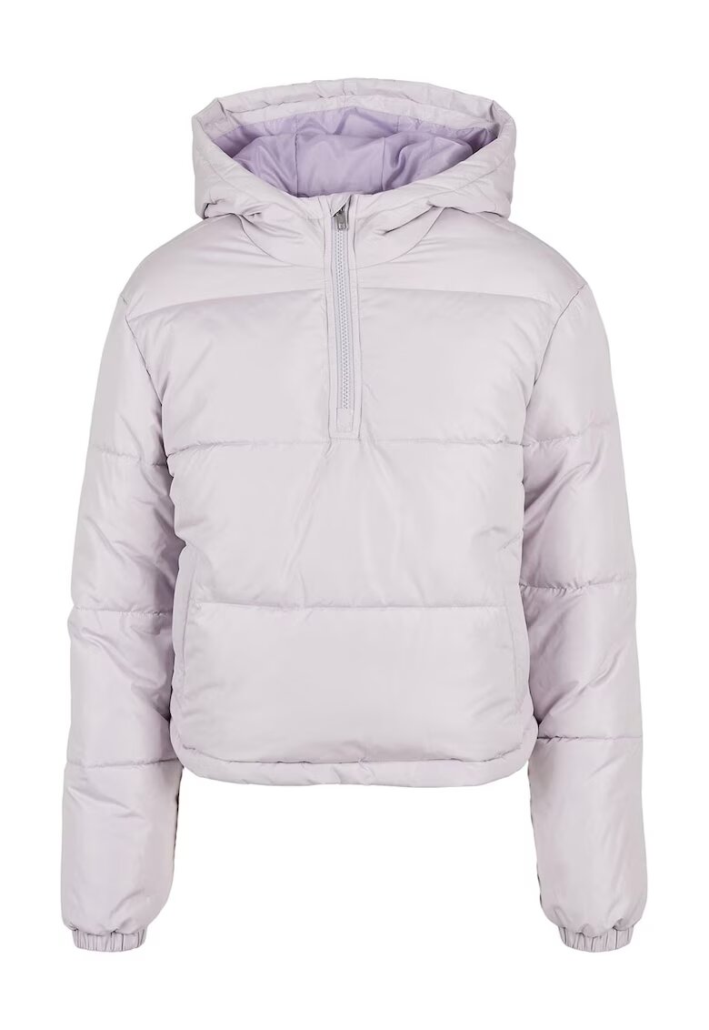 Urban Classics Подплатено зимно яке с качулка