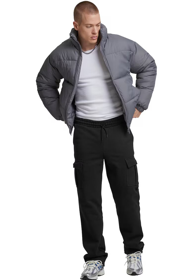 Urban Classics Свободно късо ватирано зимно яке