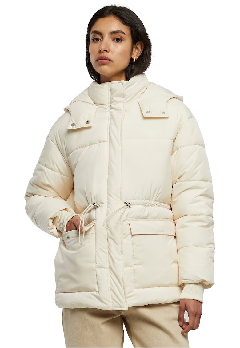 Urban Classics Зимно яке с качулка