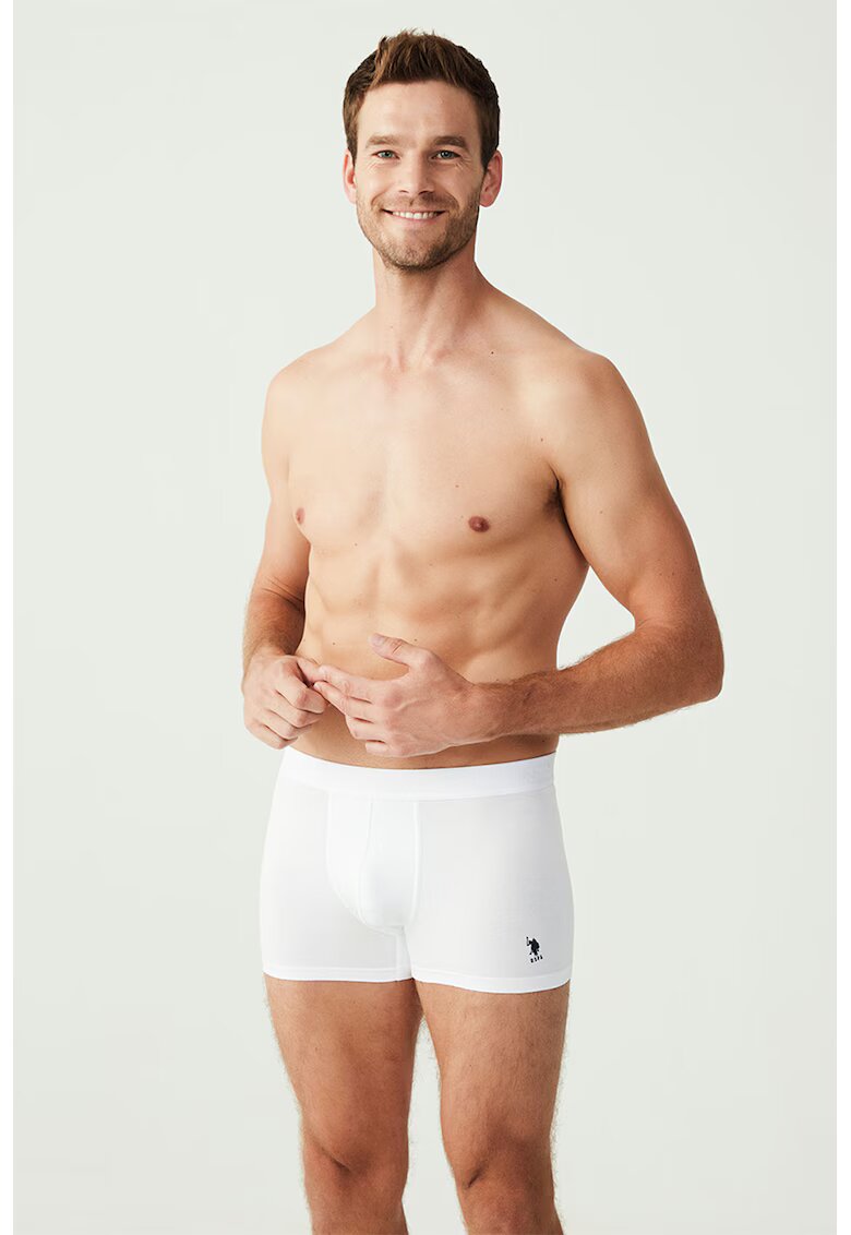 US Polo Assn Боксерки с лого - 3 чифта