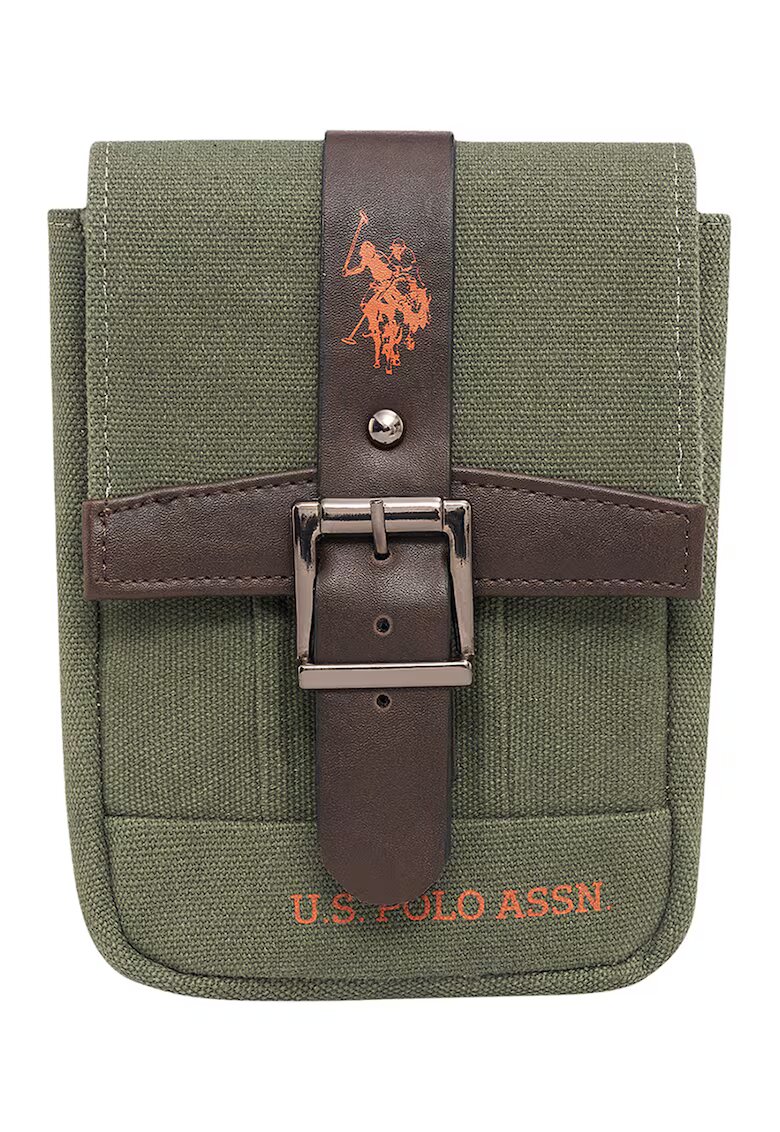 US Polo Assn Чанта през рамо от деним