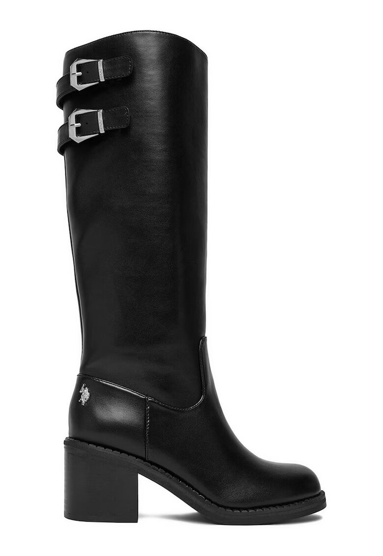 US Polo Assn Дамски ботуши - елегантни