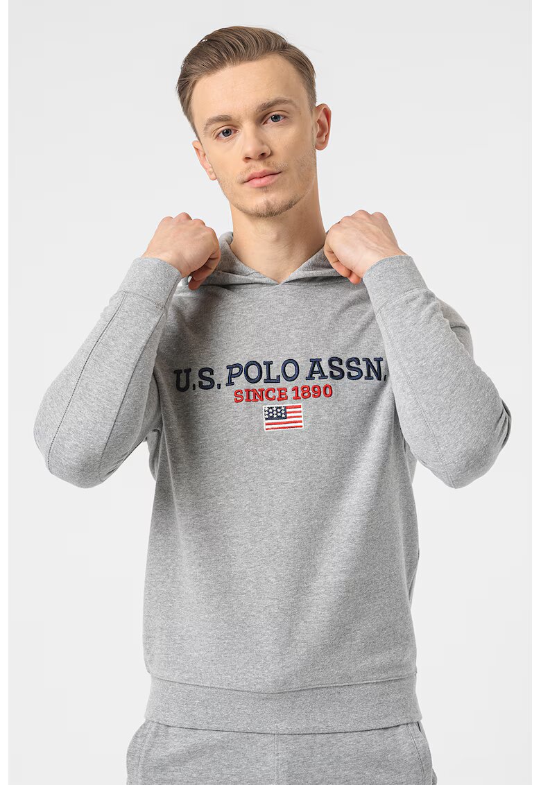 US Polo Assn Худи с бродирано лого