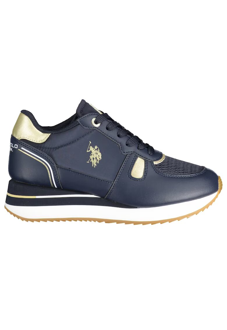 US Polo Assn Маратонки . - Sylvi SYLVI4032W0/TY1