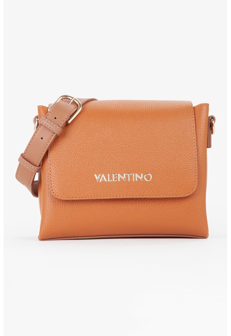 Valentino Bags Чанта през рамо Alexia от еко кожа с метално лого