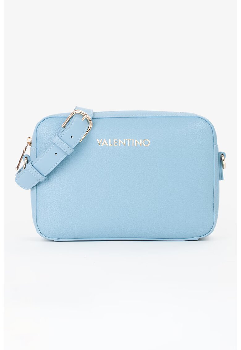 Valentino Bags Чанта през рамо Alexia от еко кожа с метално лого