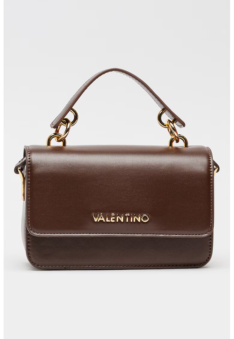 Valentino Bags Чанта през рамо от еко кожа с фиксирани презрамки