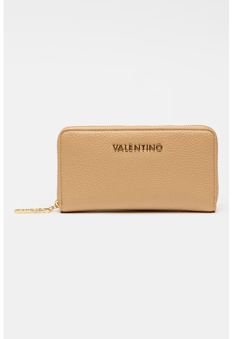 Valentino Bags Портфейл от еко кожа с цип