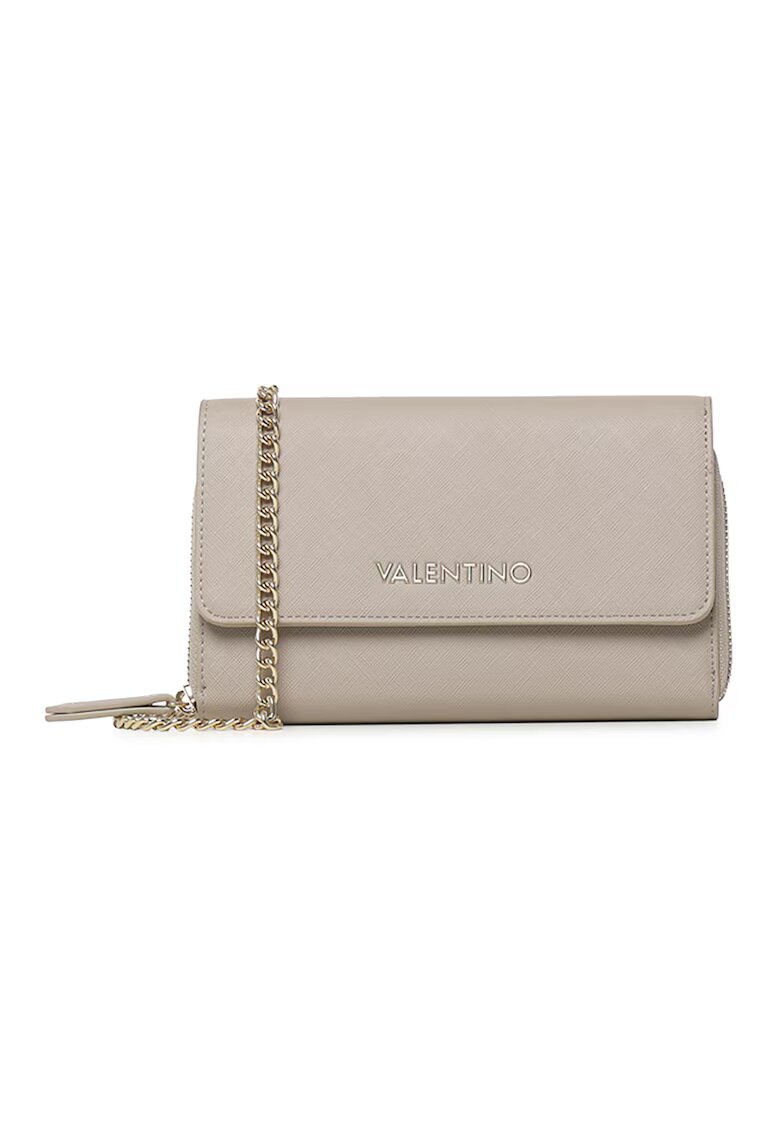 Valentino Bags Портфейл Zero Re от еко кожа с капаче
