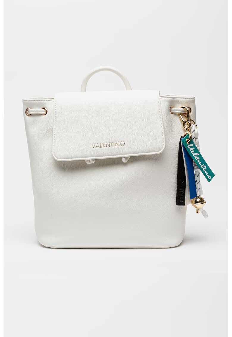 Valentino Bags Раница от еко кожа с капаче