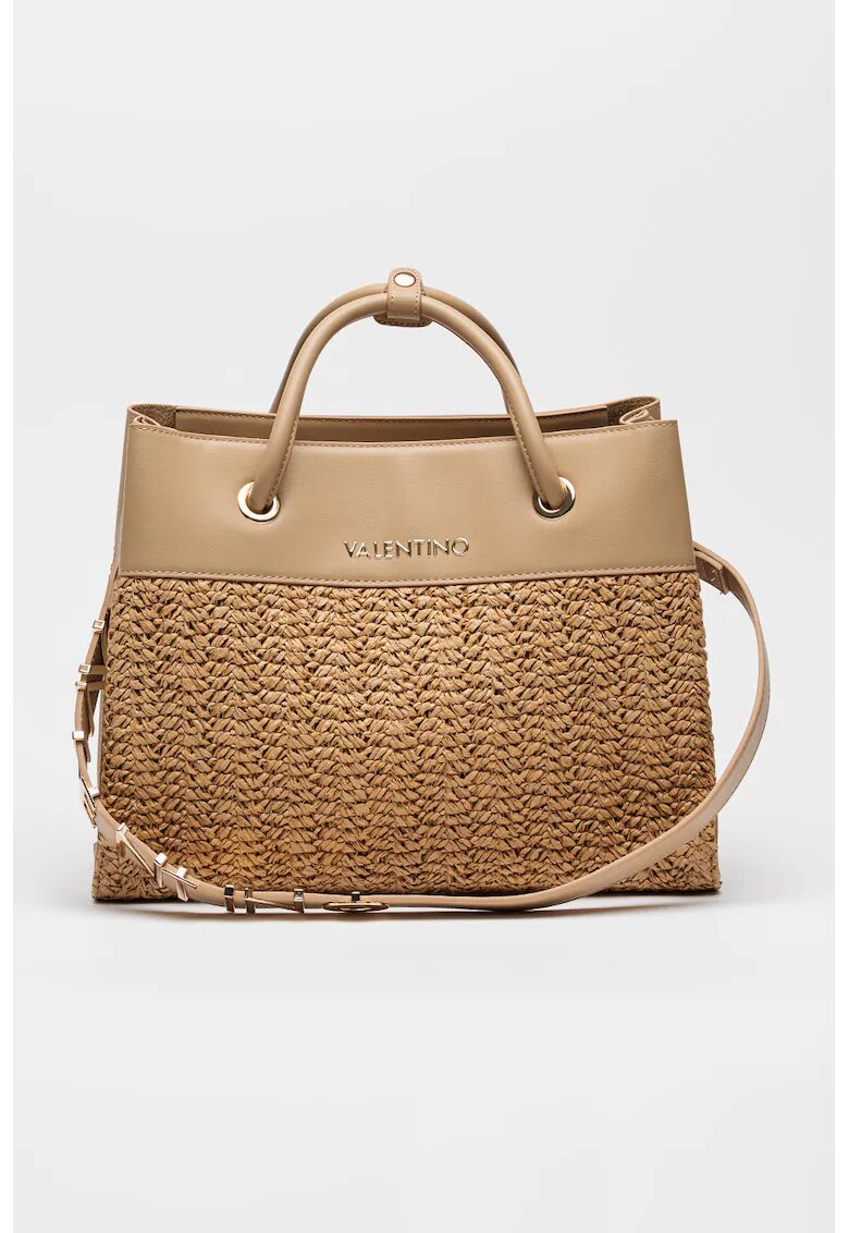 Valentino Bags Шопинг чанта от еко кожа