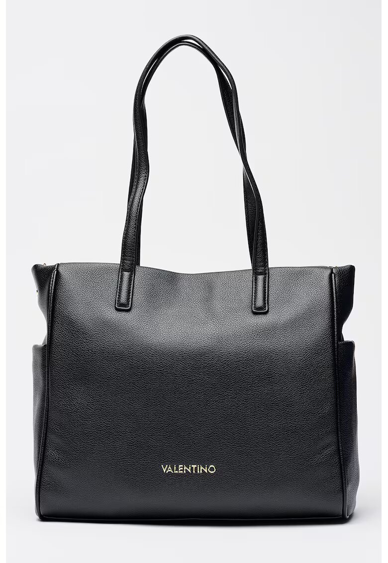Valentino Bags Шопинг чанта от еко кожа с лого