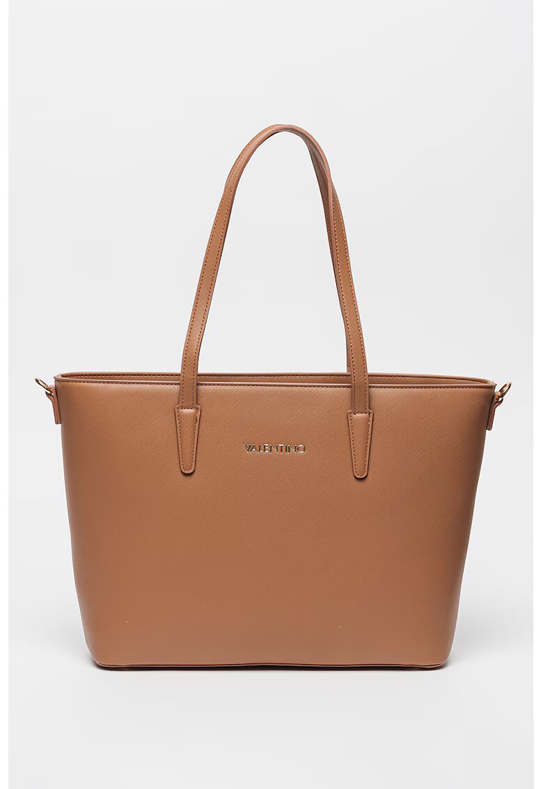 Valentino Bags Шопинг чанта Zero от еко кожа с текстилна презрамка