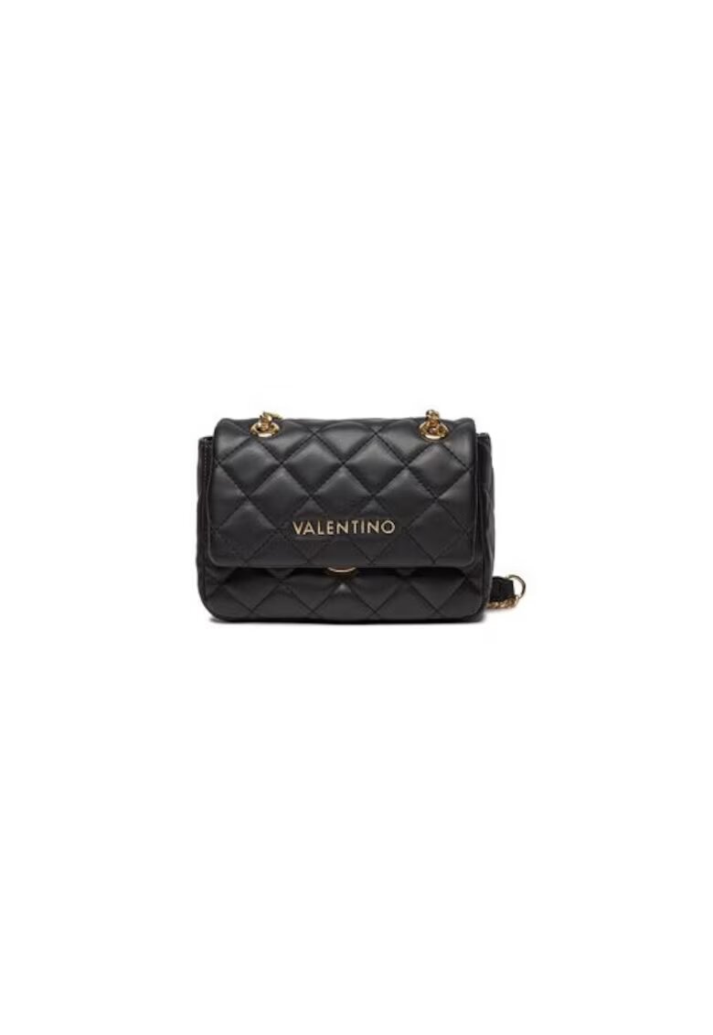 Valentino Дамска чанта 8054942227607 - Еко кожа - Черна