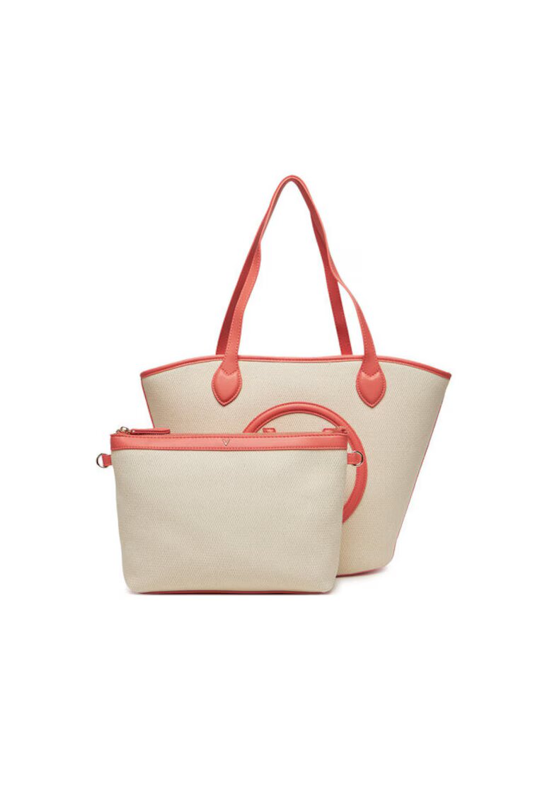 Valentino Дамска чанта VBS7QO02CAN - Текстил