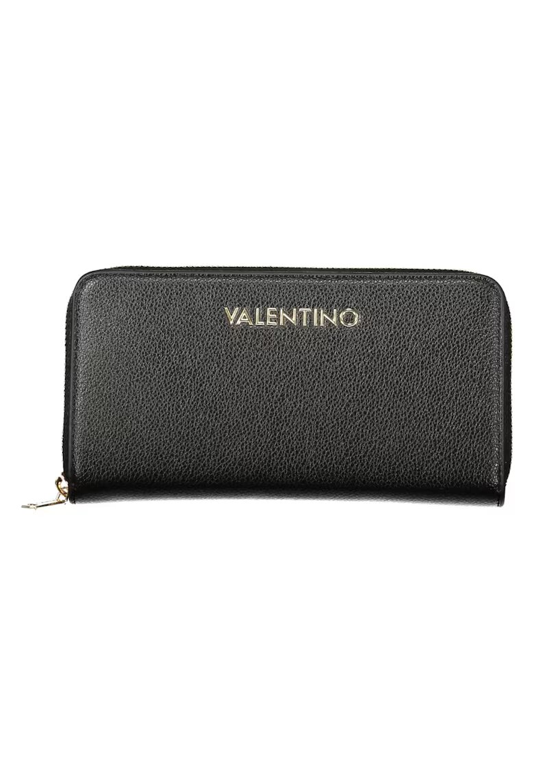 Valentino Дамско портмоне - Черно - Изкуствена кожа 3053 - - 19 x 10 x 3 cm