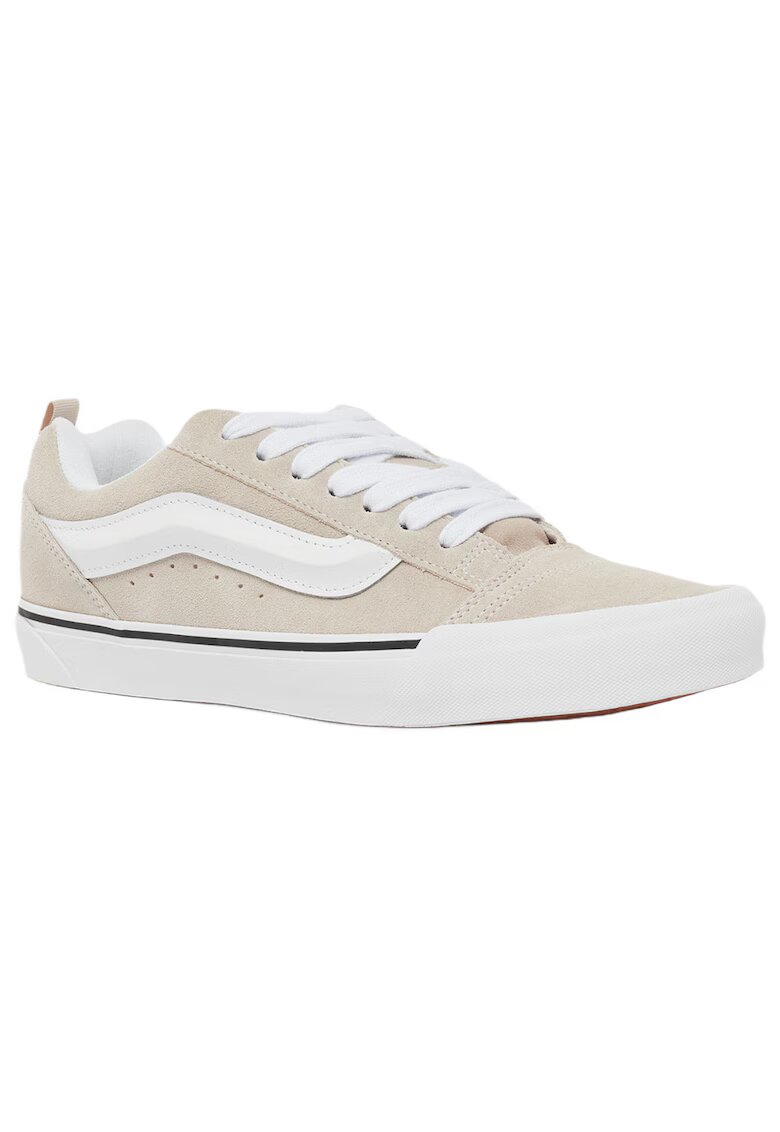 Vans Бежови унисекс кожени обувки