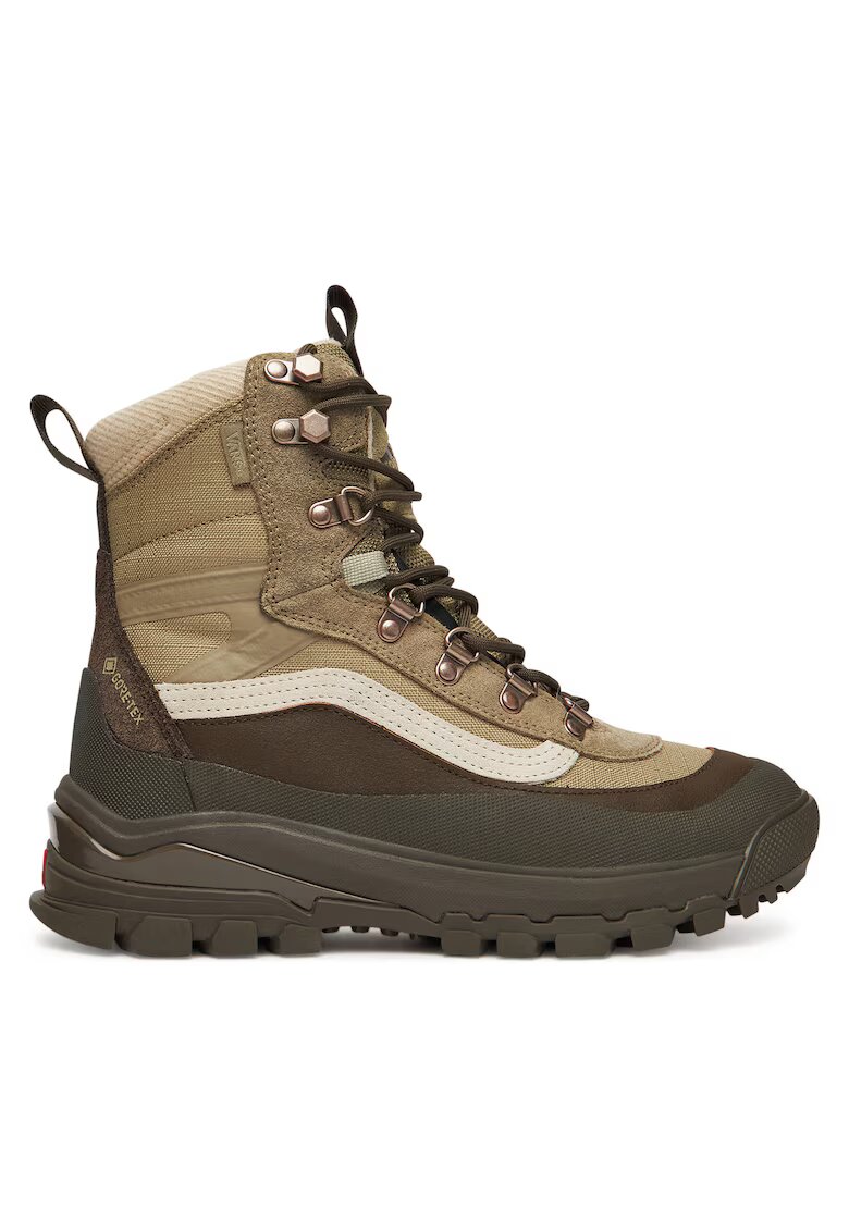 Vans Дамски ботуши Bay Leaf MTE Snow-Kicker Gore - естествена кожа