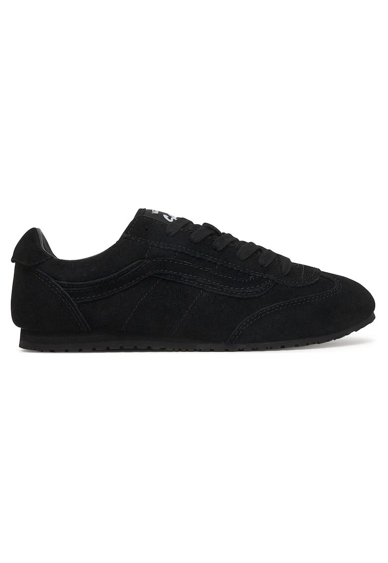 Vans Дамски кецове - естествена кожа