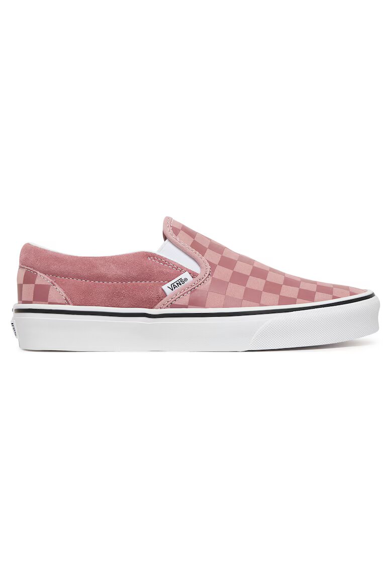 Vans Дамски кецове естествена кожа