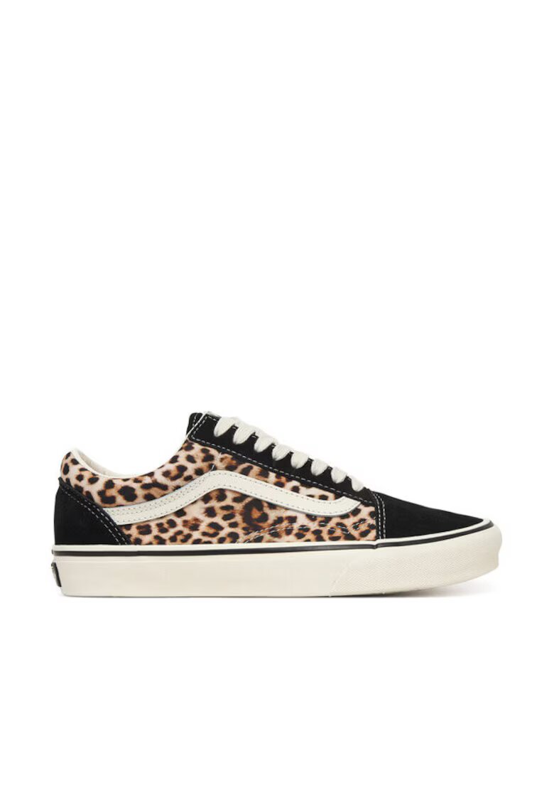 Vans Дамски кецове многоцветни - текстил
