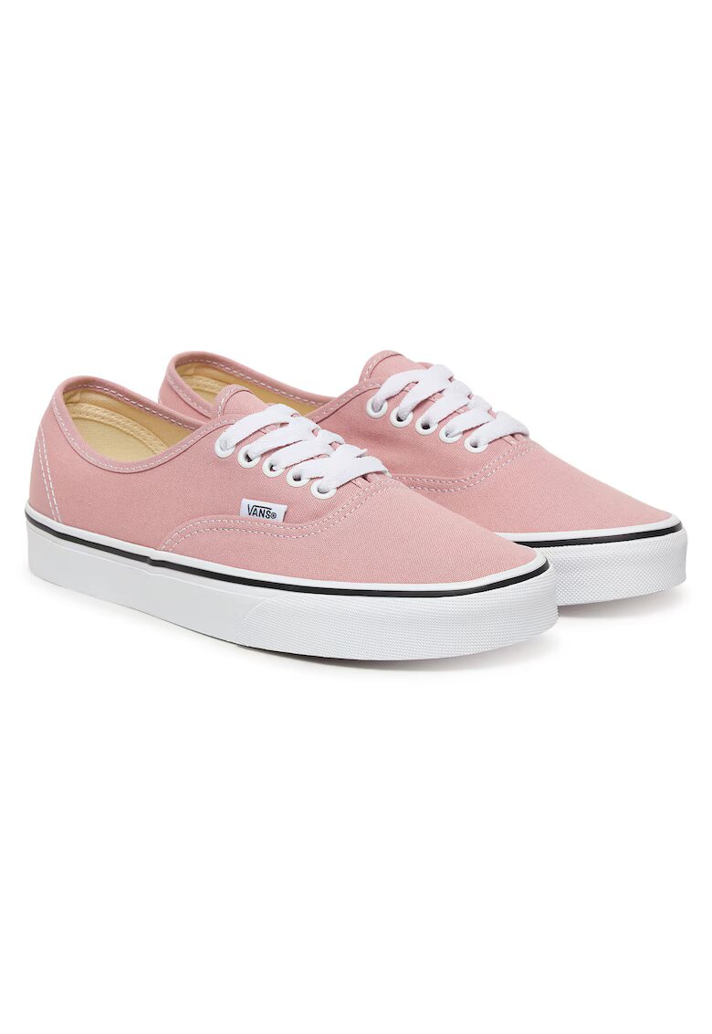 Vans Дамски кецове - розови - текстил
