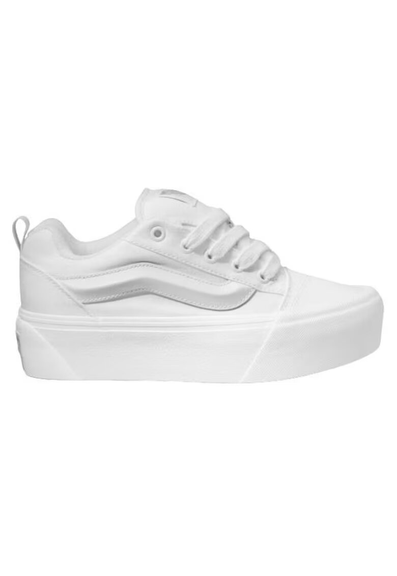 Vans Дамски обувки Knu Stack True - Велур