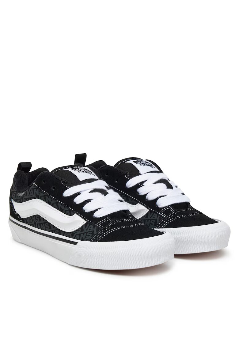 Vans Детски кецове - Knu Skool - естествена кожа