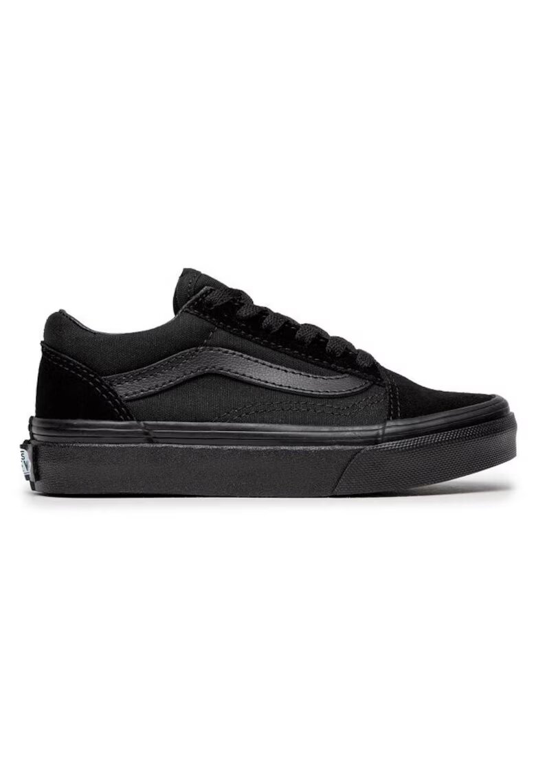 Vans Детски маратонки 200669441 - Текстил - 27 EU - Черни