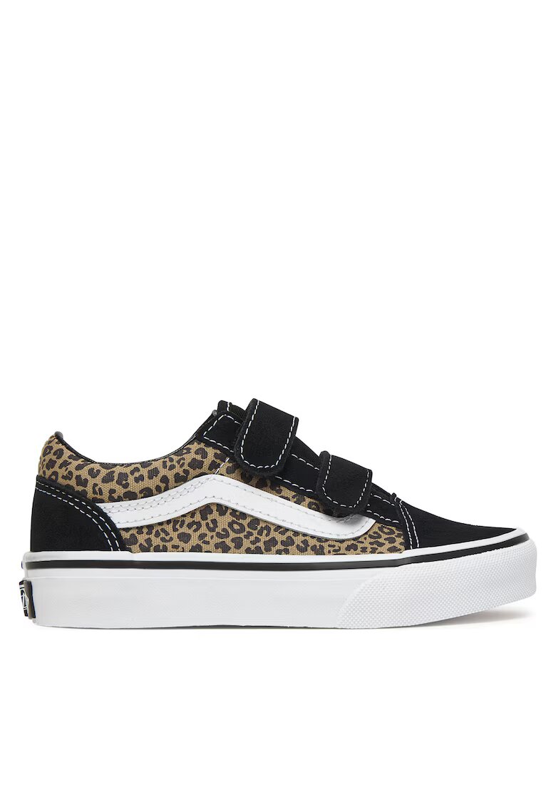 Vans Детски маратонки - естествена кожа