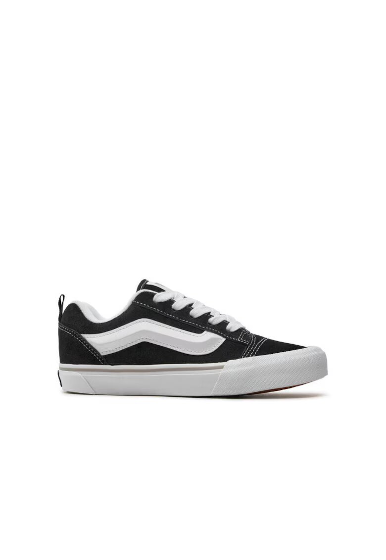 Vans Детски обувки - естествена кожа/велур