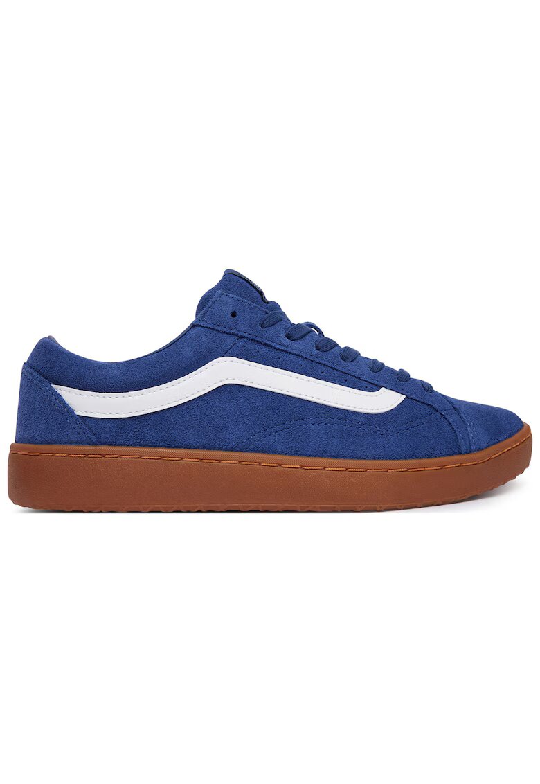 Vans кецове от велур с