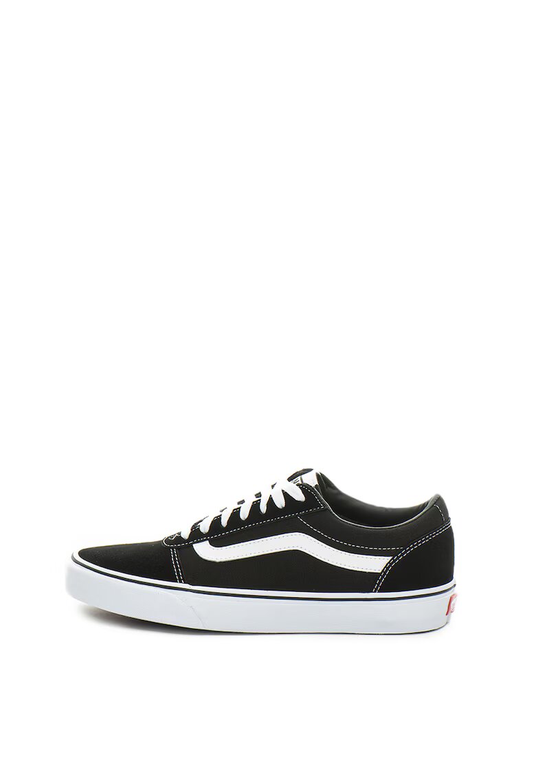 Vans Кецове Ward с кожа