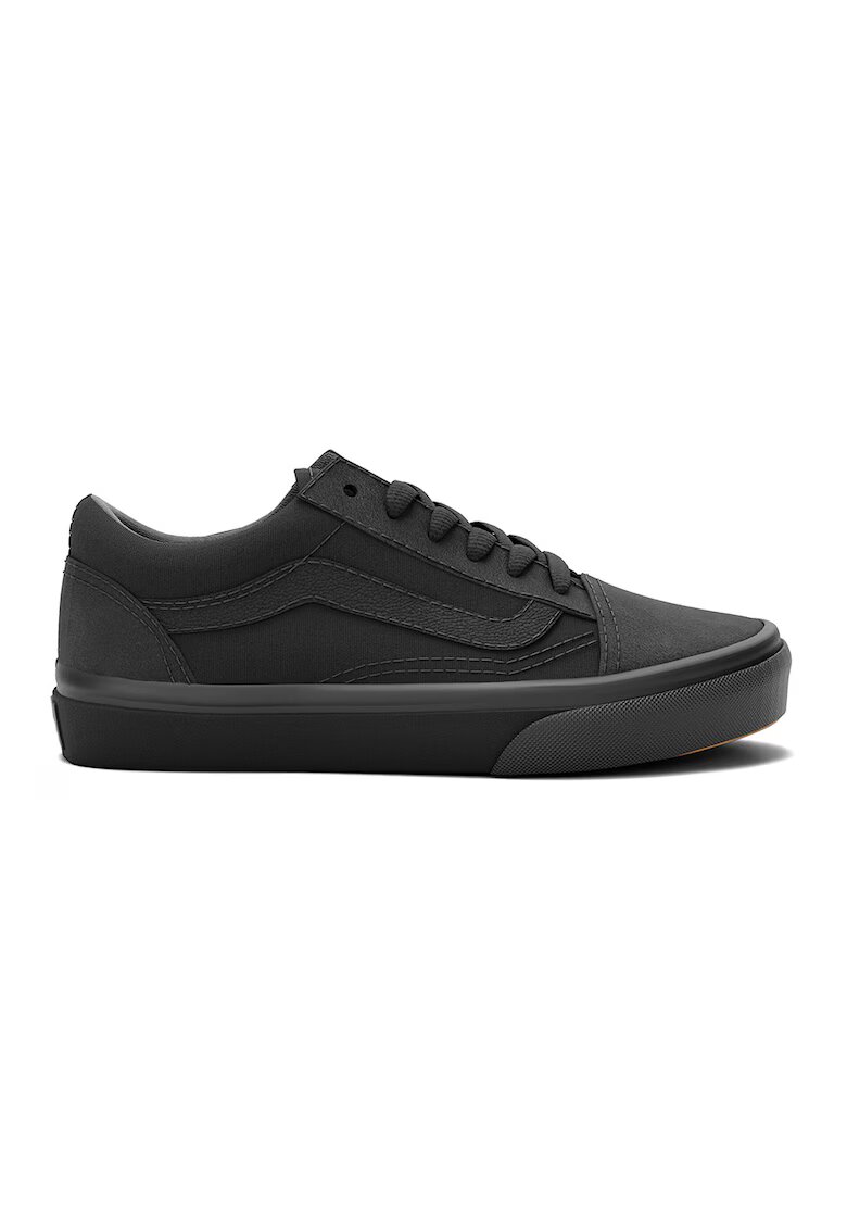 Vans Кожени спортни обувки с връзки