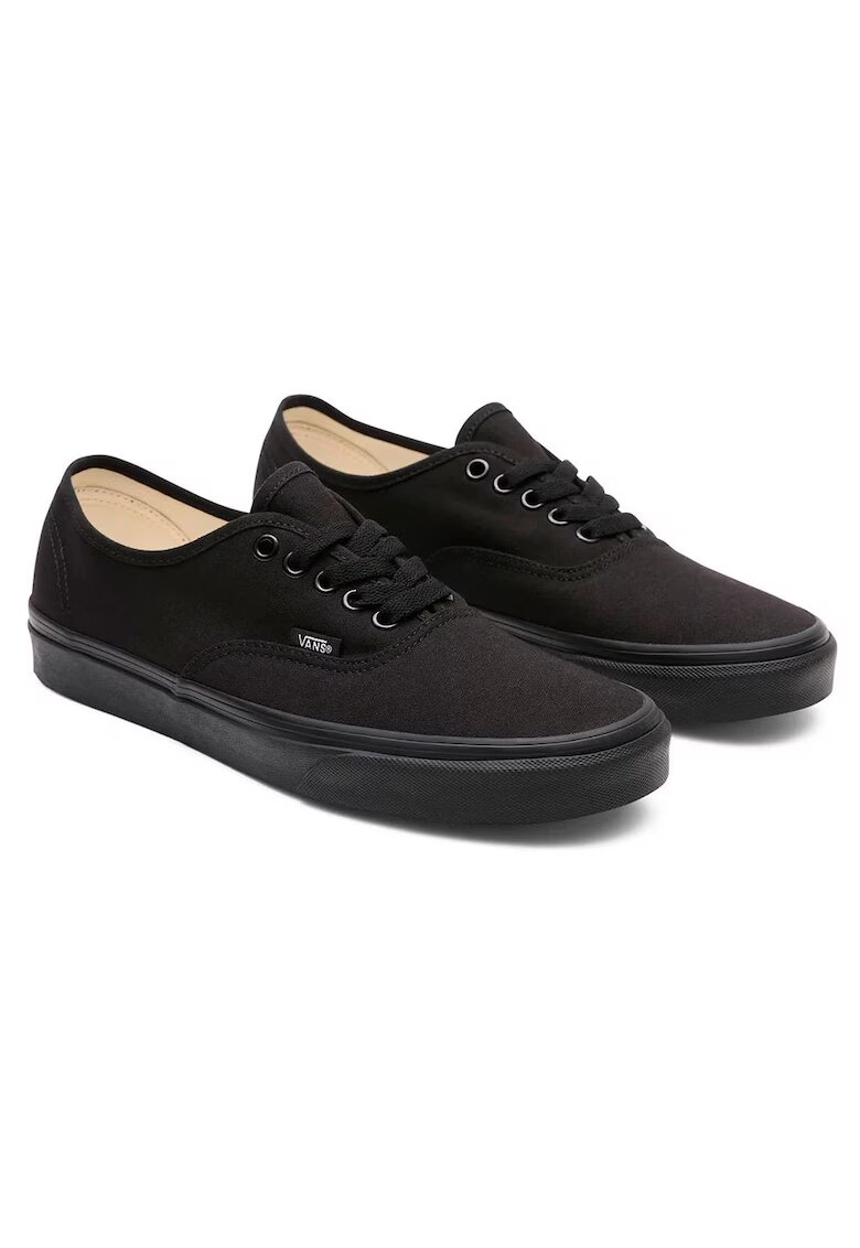Vans Маратонки автентични - черни