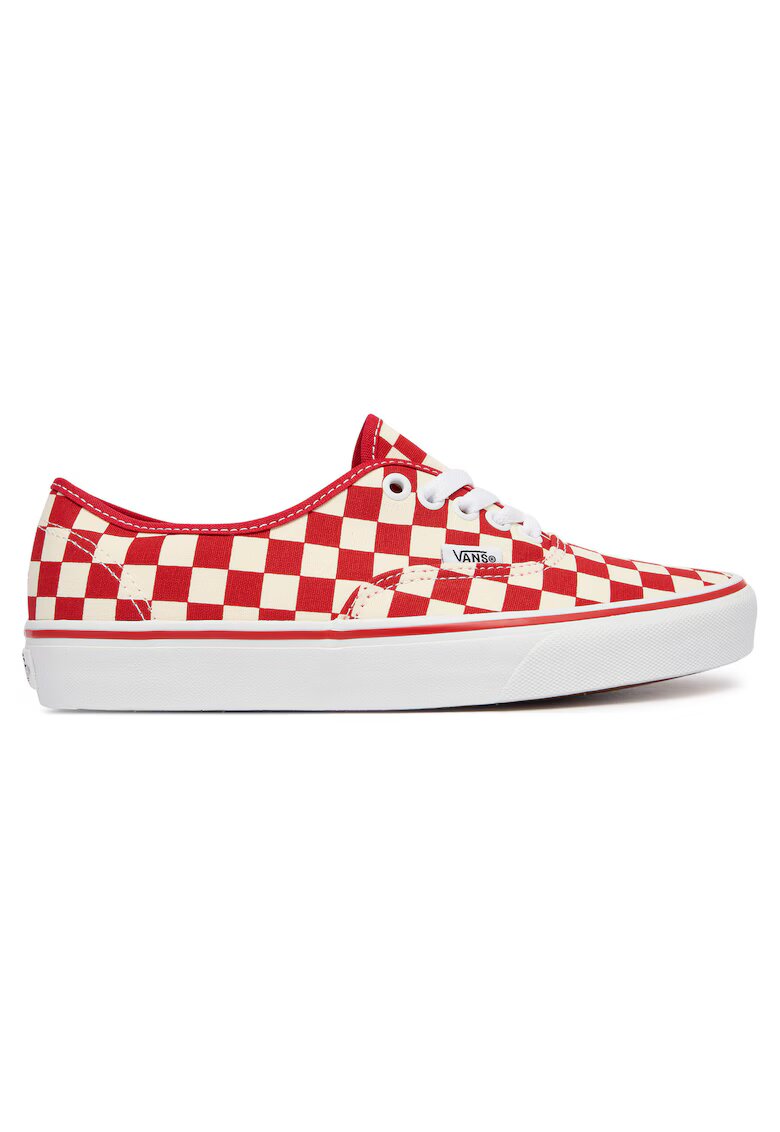Vans Мъжки кецове - червени - текстил - вечен стил