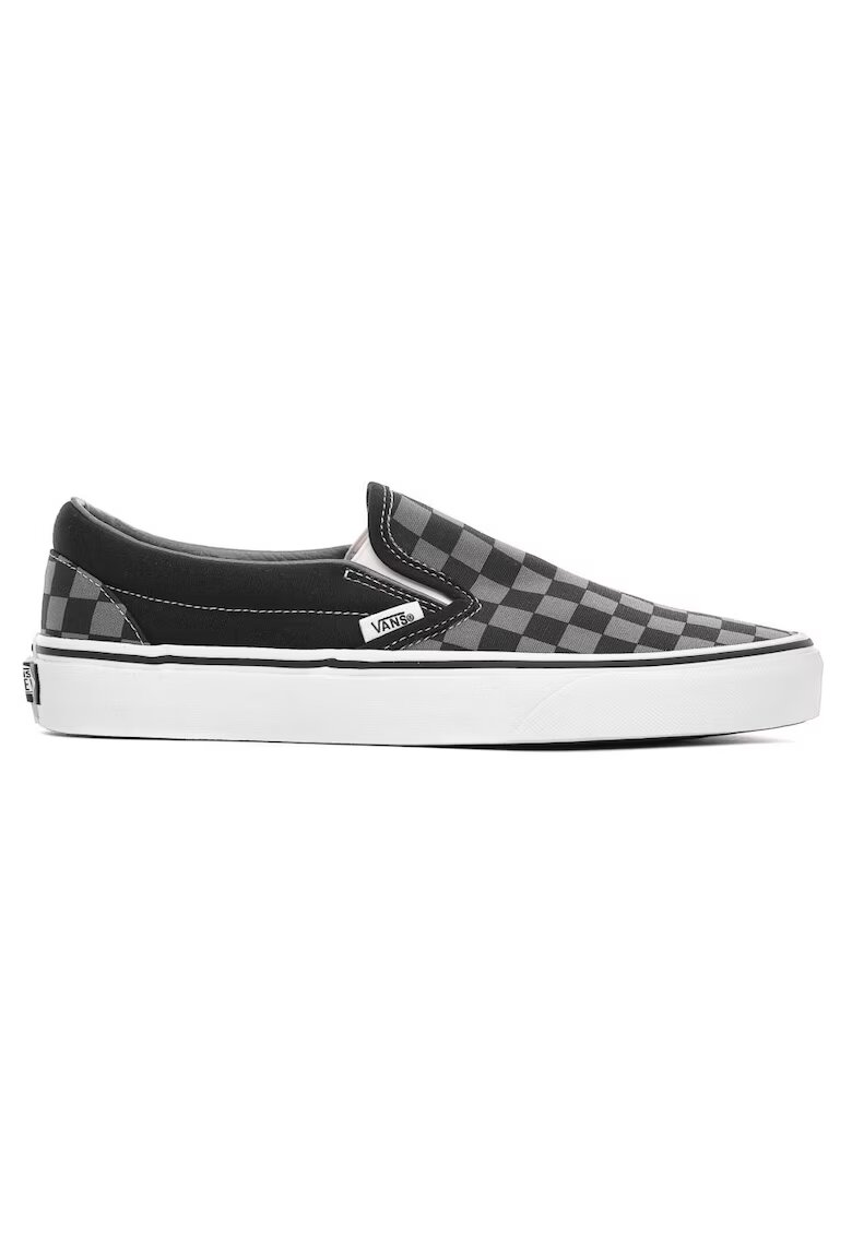 Vans Мъжки кецове Classic Textile Черни