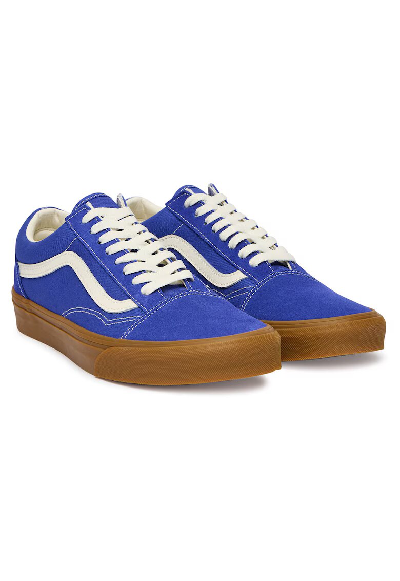 Vans Мъжки кецове - естествена кожа