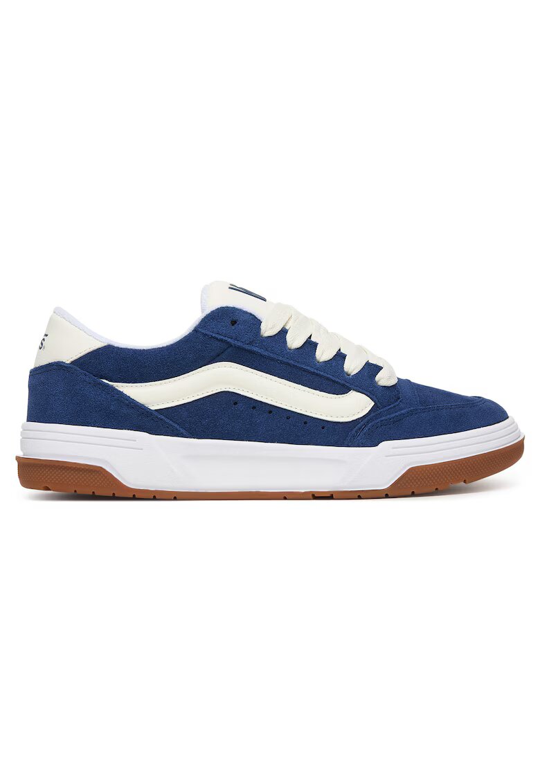 Vans Мъжки кецове - естествена кожа - сини