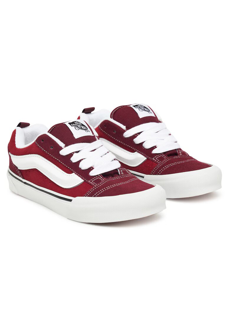 Vans Мъжки кецове - Knu Skool - естествена кожа