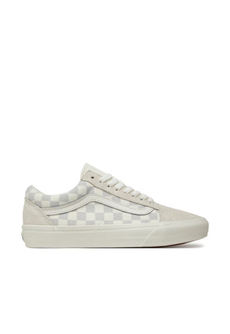 Vans Мъжки кецове Old Skool - сиви - текстил