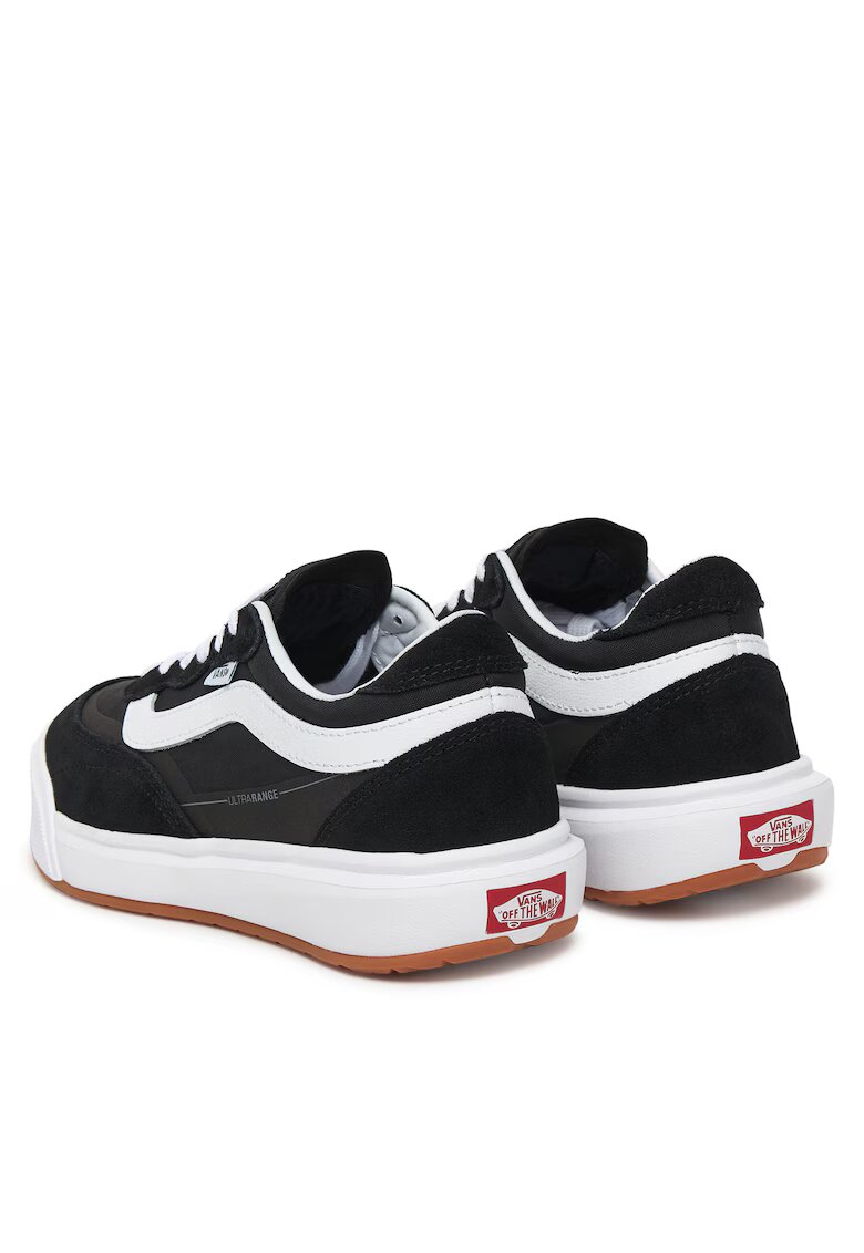 Vans Мъжки маратонки - естествена кожа -