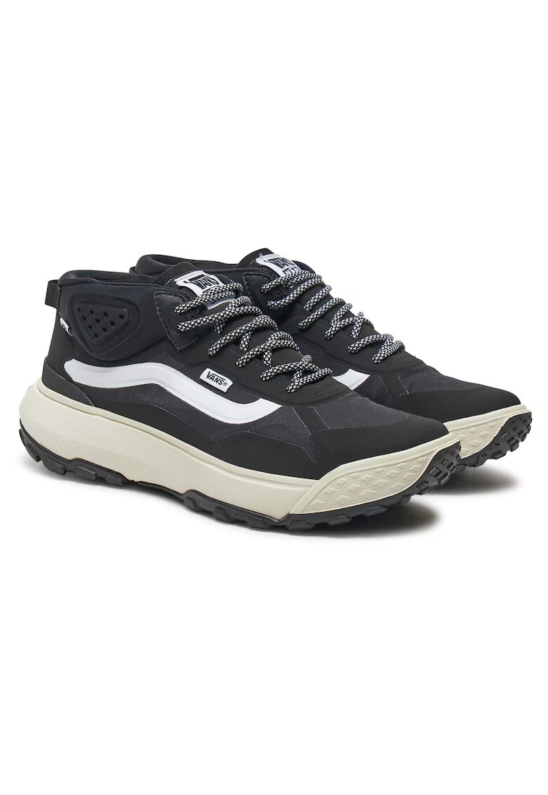 Vans Мъжки спортни обувки - Crosspath MTE - водоустойчиви - черни - текстил и синтетика