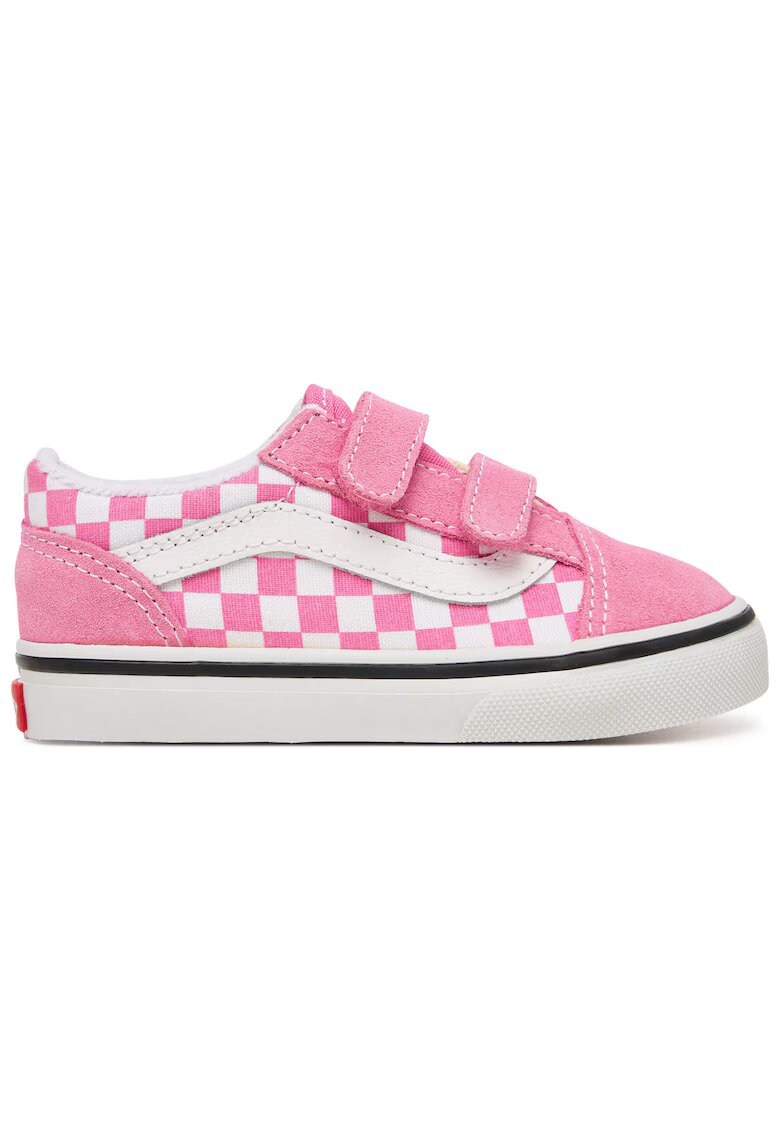 Vans Спортни обувки лайфстайл - велур