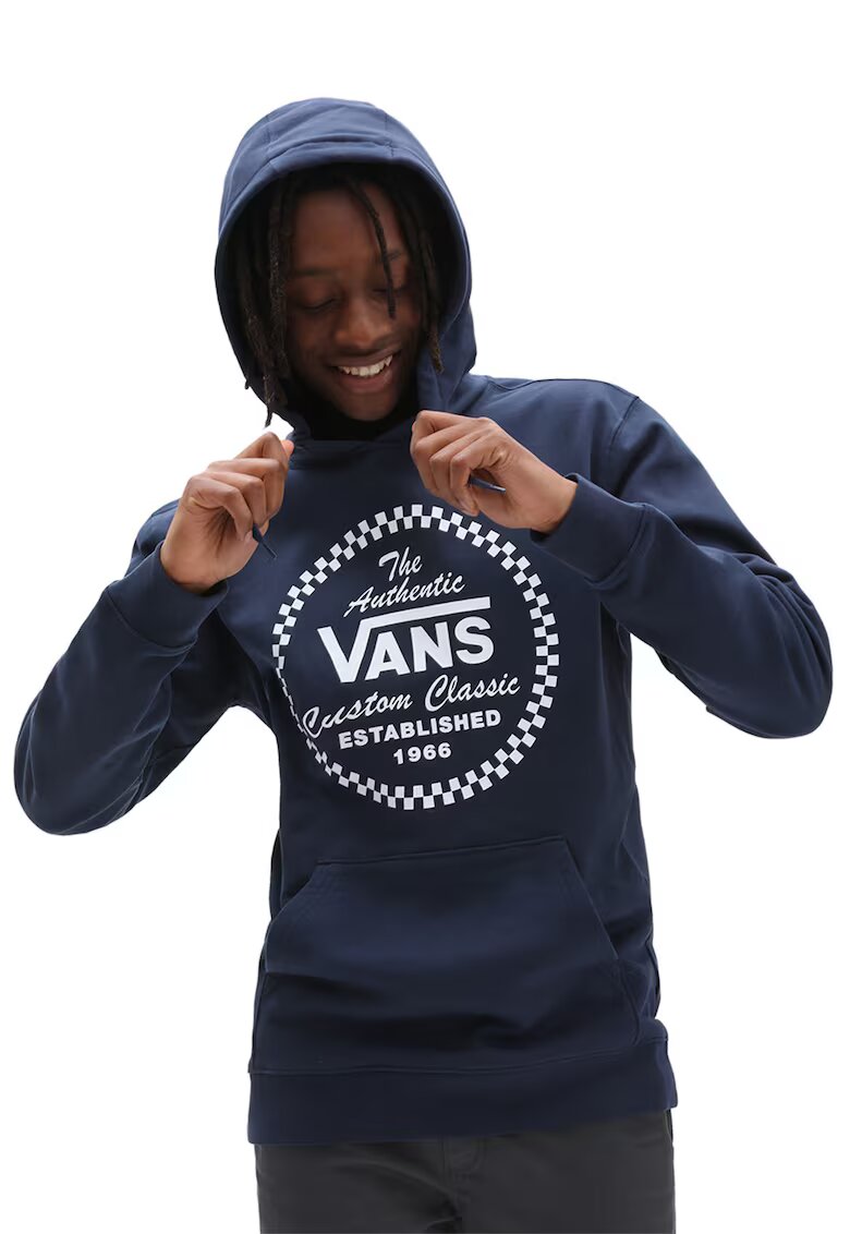 Vans Суитшърт Athletic с щампа