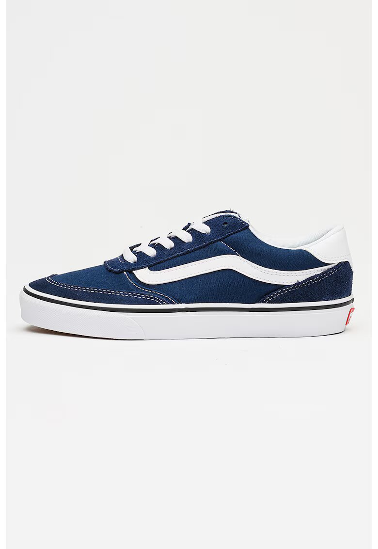 Vans Унисекс кецове Brooklyn с велур